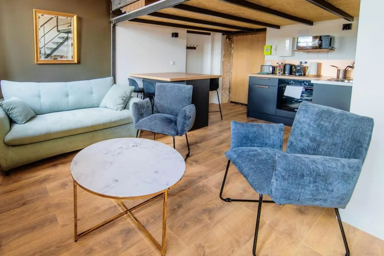 The Little Dumont - 2-Person Apartment - Croix-Rousse リヨン