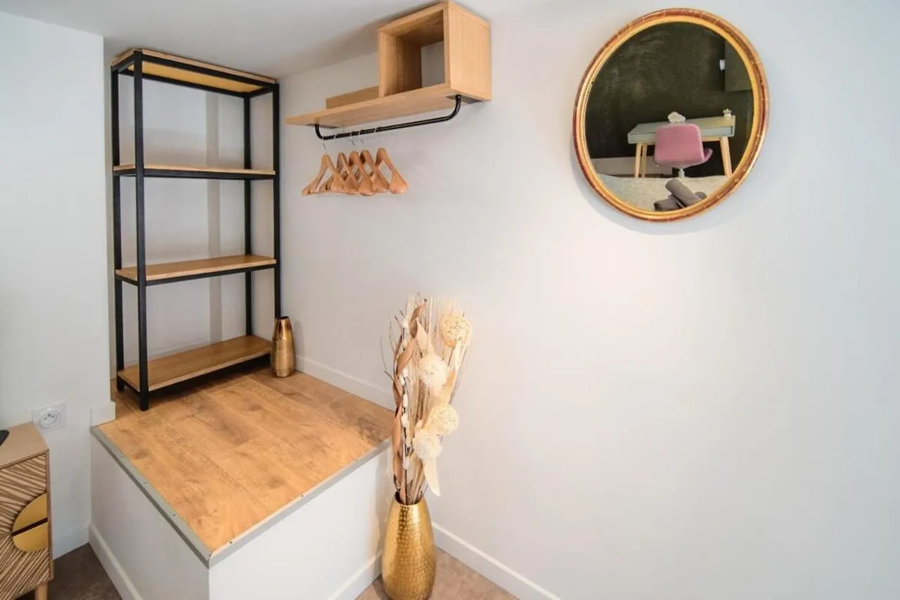 The Little Dumont - 2-Person Apartment - Croix-Rousse リヨン