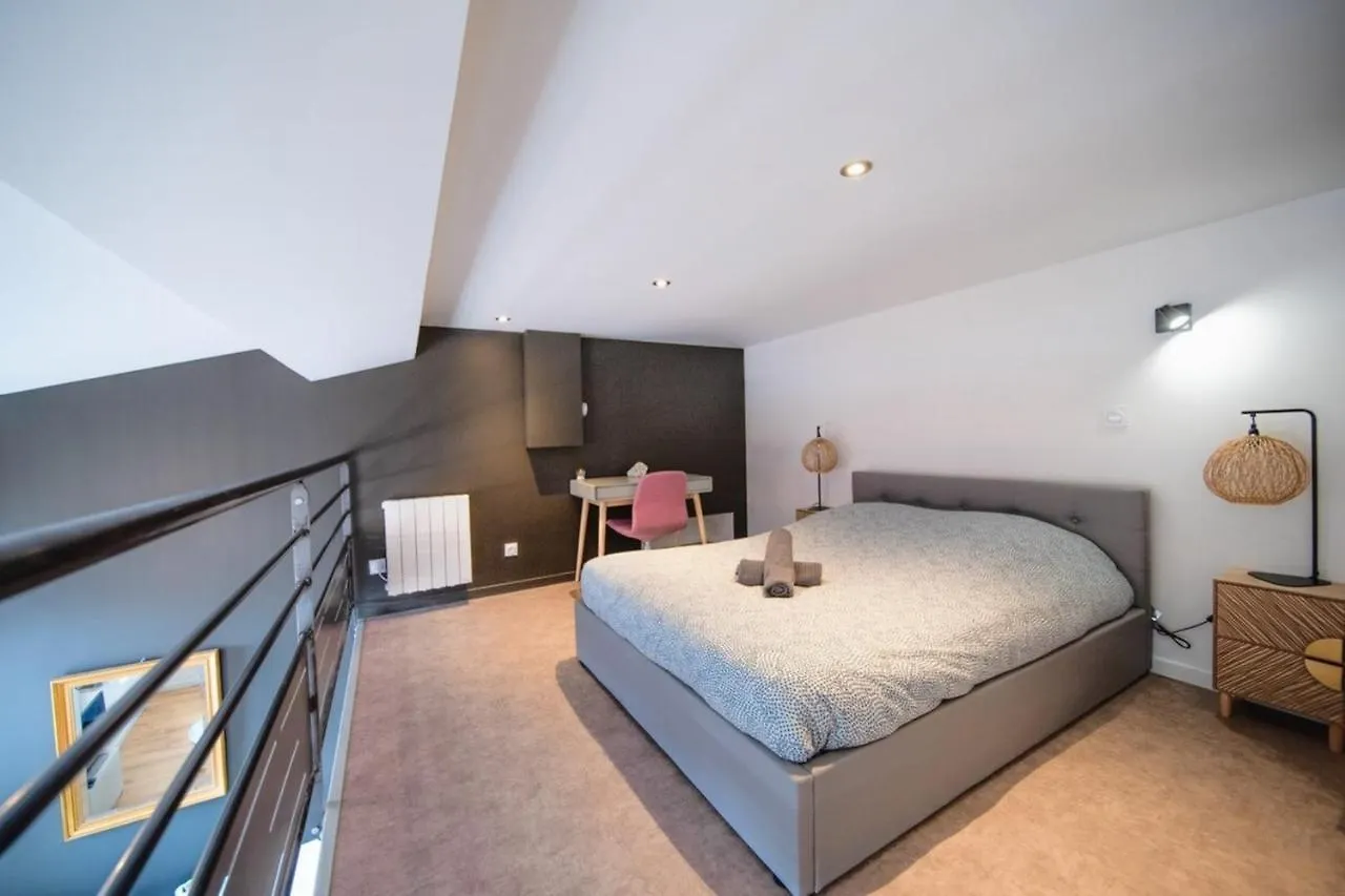 The Little Dumont - 2-Person Apartment - Croix-Rousse Lyon