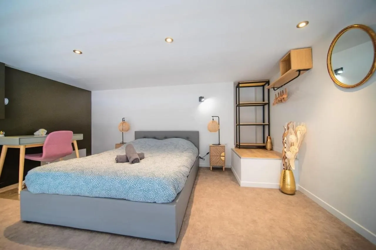 The Little Dumont - 2-Person Apartment - Croix-Rousse 里昂